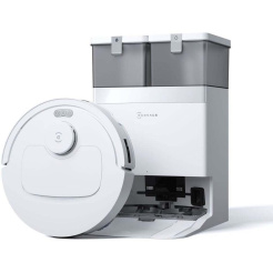 Ecovacs Deebot T30e Omni - biely