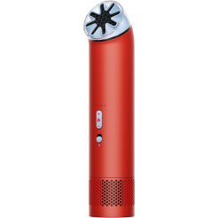 Dyson HushJet™ Mini Cool - vermíľovo červená