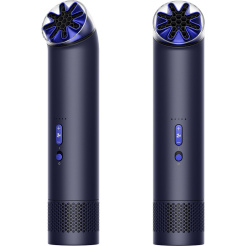 Dyson HushJet™ Mini Cool - atramentovo modrá