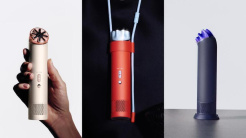 Dyson HushJet™ Mini Cool - keramická ružová