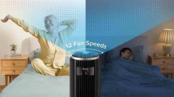 Levoit TempSense F422 DC Vortex