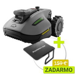  Mammotion YUKA 2 mini 800 + Garáž mini 