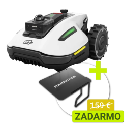  Mammotion YUKA 2 mini 1000 + Garáž mini 