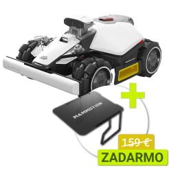  Mammotion LUBA mini 2 AWD 1000 + Garáž mini 