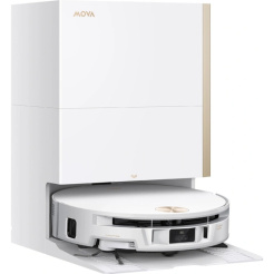 MOVA S70 Ultra Roller biely