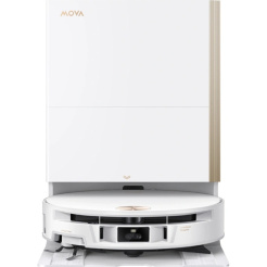 MOVA S70 Ultra Roller biely