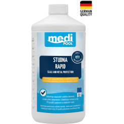 mediPOOL Studňa RAPID 1,0 l