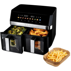 TESLA AirCook DualZone Q787 XXL Deluxe