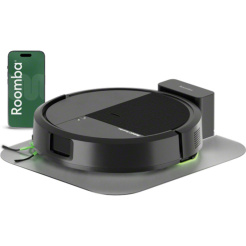 iRobot Roomba 115 Combo – čierny