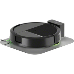 iRobot Roomba 115 Combo – čierny