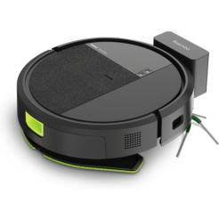iRobot Roomba 115 Combo – čierny
