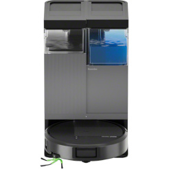 iRobot Roomba Plus 415 Combo + dokovacia stanica AutoWash – čierna