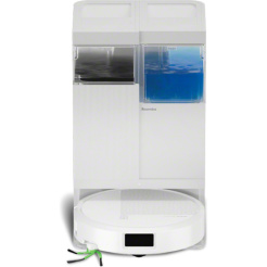 iRobot Roomba Plus 515 Combo + dokovacia stanica AutoWash – biela