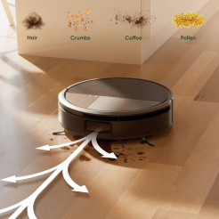 iRobot Roomba Max 775 Combo + dokovacia stanica AutoWash – čierna