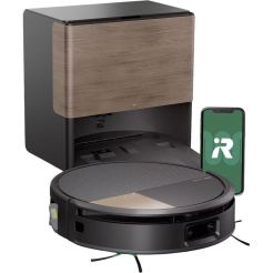  iRobot Roomba Max 775 Combo + dokovacia stanica AutoWash – čierna 