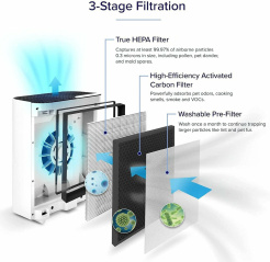 Filter Levoit Vital 100S