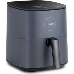 Cosori L501 PRO 4,7 l + 5 špízov a grilovací rošt – čierna