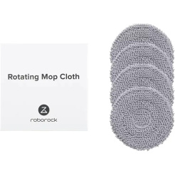 Utierky na vytieranie pre Roborock QR 798 – 4 ks