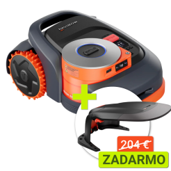  Segway Navimow H210E + Garáž Navimow 