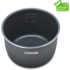 Multicooker Cosori CMC – vnútorná nádoba 5,7 l