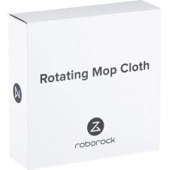 Utierky na podlahu Roborock Qrevo Curv/Edge – 4 ks