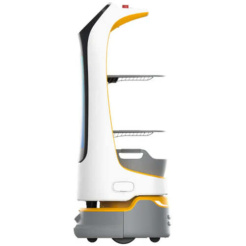 PUDU KettyBot Pro – biela