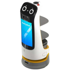 PUDU KettyBot Pro – biela