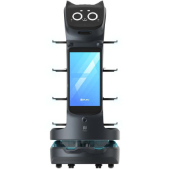 PUDU KettyBot Pro – čierna