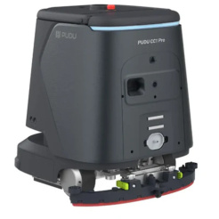 PUDU CC1 Pro – čierna