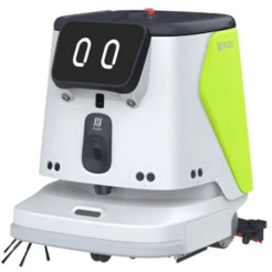 PUDU CC1 Pro – biela