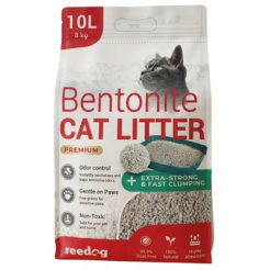 Reedog  podstielka pre mačky Bentonit 10 l / 8 kg