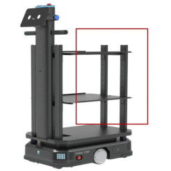 PUDU regálový zásobník T600/T300