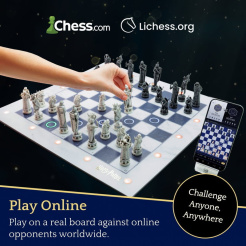Particula GoChess Mini, edícia Harry Potter