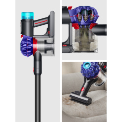 Dyson V10 Konical + dokovacia stanica s automatickým vyprázdňovaním