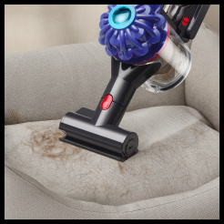 Dyson V10 Konical + dokovacia stanica s automatickým vyprázdňovaním
