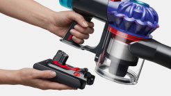 Dyson V10 Konical + dokovacia stanica s automatickým vyprázdňovaním