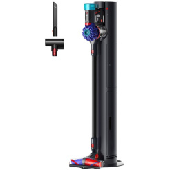 Dyson V10 Konical + dokovacia stanica s automatickým vyprázdňovaním