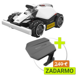 Mammotion LUBA mini 2 AWD 1000 + štandardná garáž