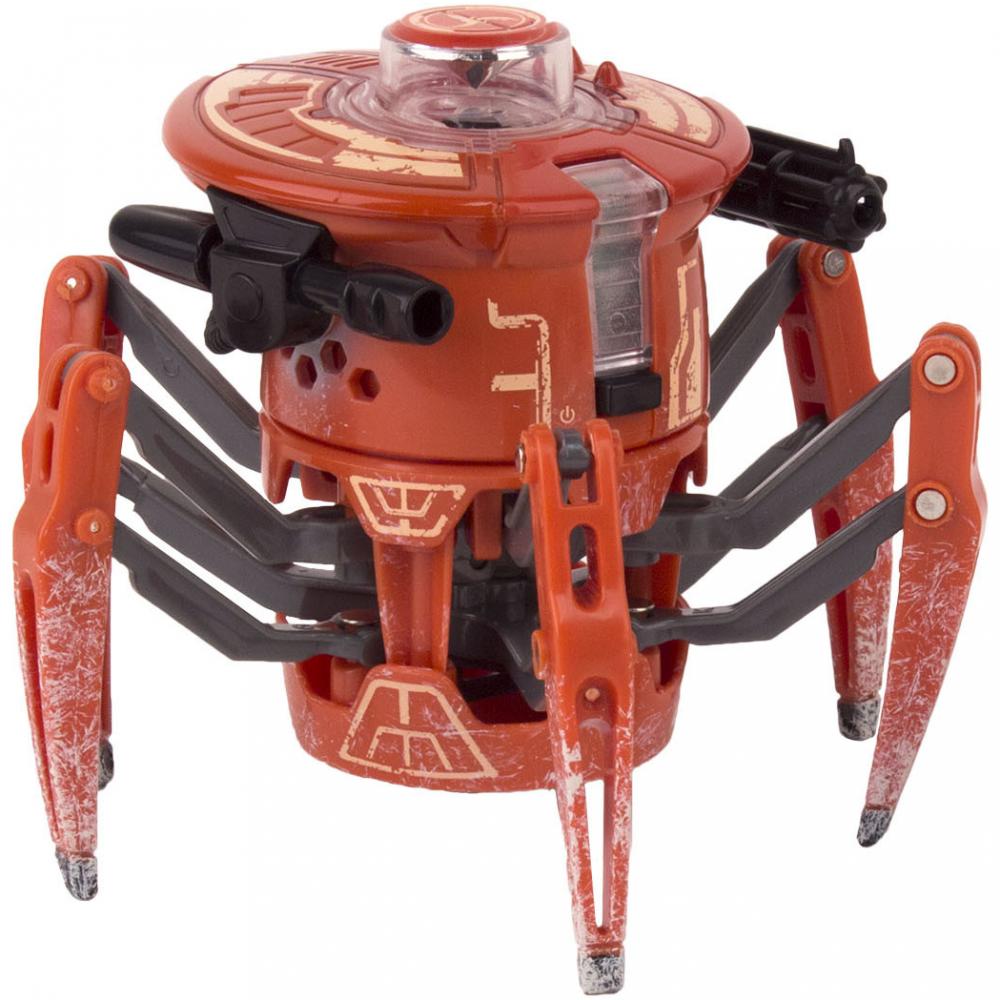 HEXBUG Bojový pavúk 2.0 oranžový