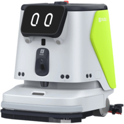 PUDU CC1 Pro Disc – biela