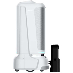 Dokovacia stanica PUDU T600/T300/PuduBot2/FlashBot Max/KettyBot Pro – čierna