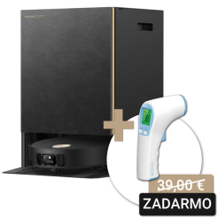  Dreame Matrix10 Ultra Black + bezkontaktný teplomer 