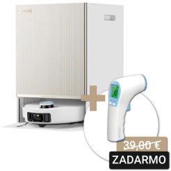  Dreame Matrix10 Ultra White + bezkontaktný teplomer 