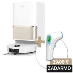  Dreame L50 Pro Ultra + bezkontaktný teplomer 