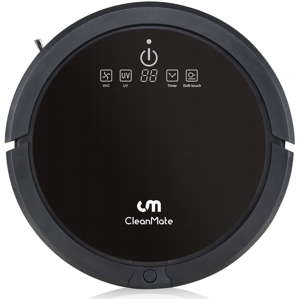 CleanMate QQ-6 PRO WiFi +&nbsp;mop - víťaz iTest 2018