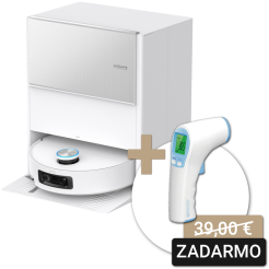  Dreame Aqua10 Ultra Roller Complete - biely + bezkontaktný teplomer 