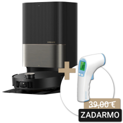  Dreame X50 Ultra - čierna + bezkontaktný teplomer 