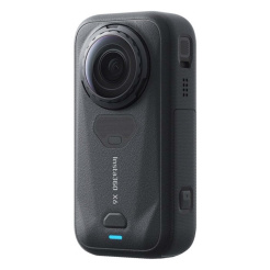 Sada Insta360 X6 Essentials v čiernej farbe Midnight Black