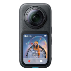  Insta360 X6 štandardná sada Midnight Black 