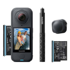  Insta360 X4 Air štartovací balík – čierny 